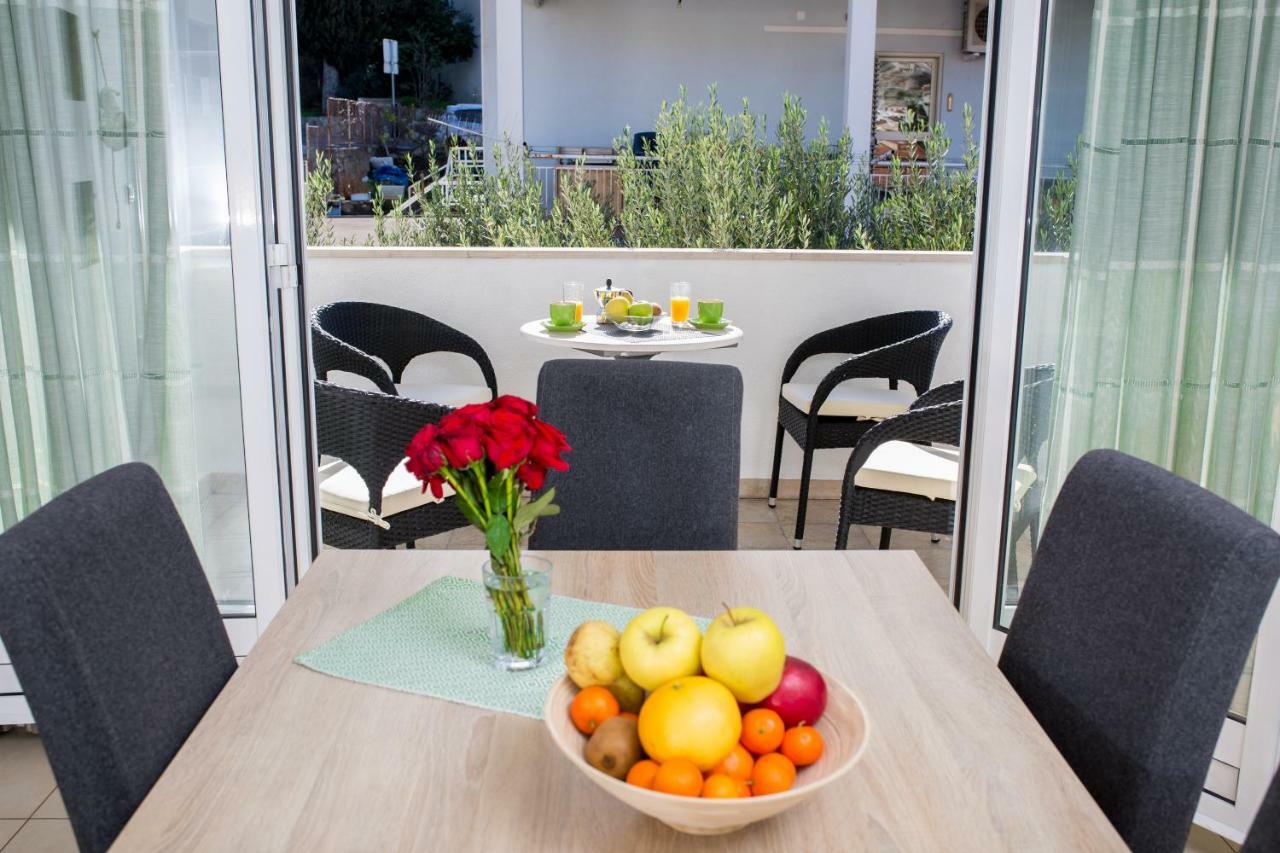 Agape Duplex Apartment Dubrovnik Bagian luar foto
