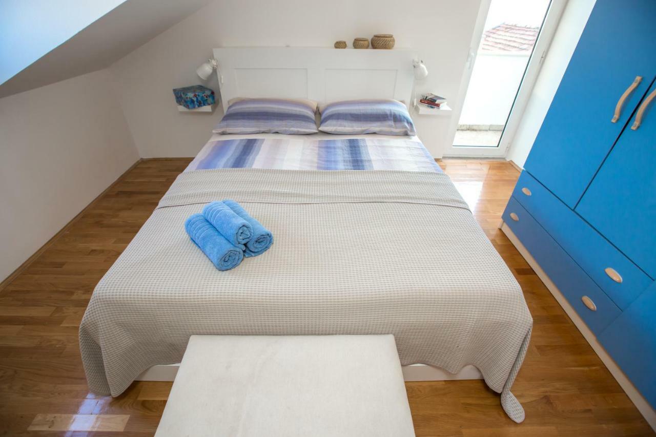 Agape Duplex Apartment Dubrovnik Bagian luar foto