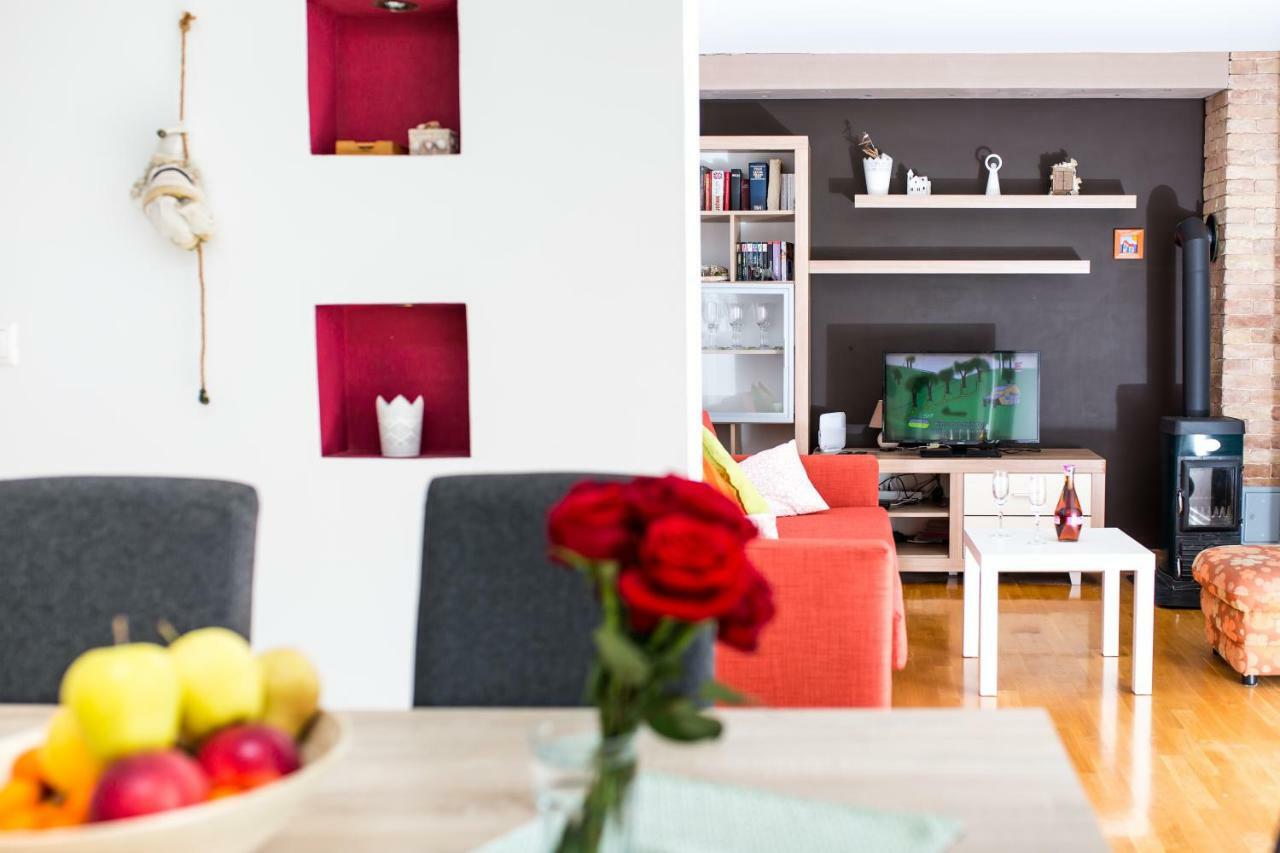 Agape Duplex Apartment Dubrovnik Bagian luar foto