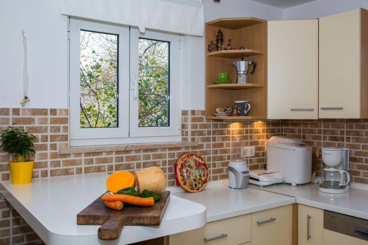 Agape Duplex Apartment Dubrovnik Bagian luar foto