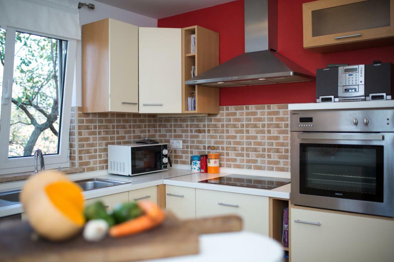 Agape Duplex Apartment Dubrovnik Bagian luar foto