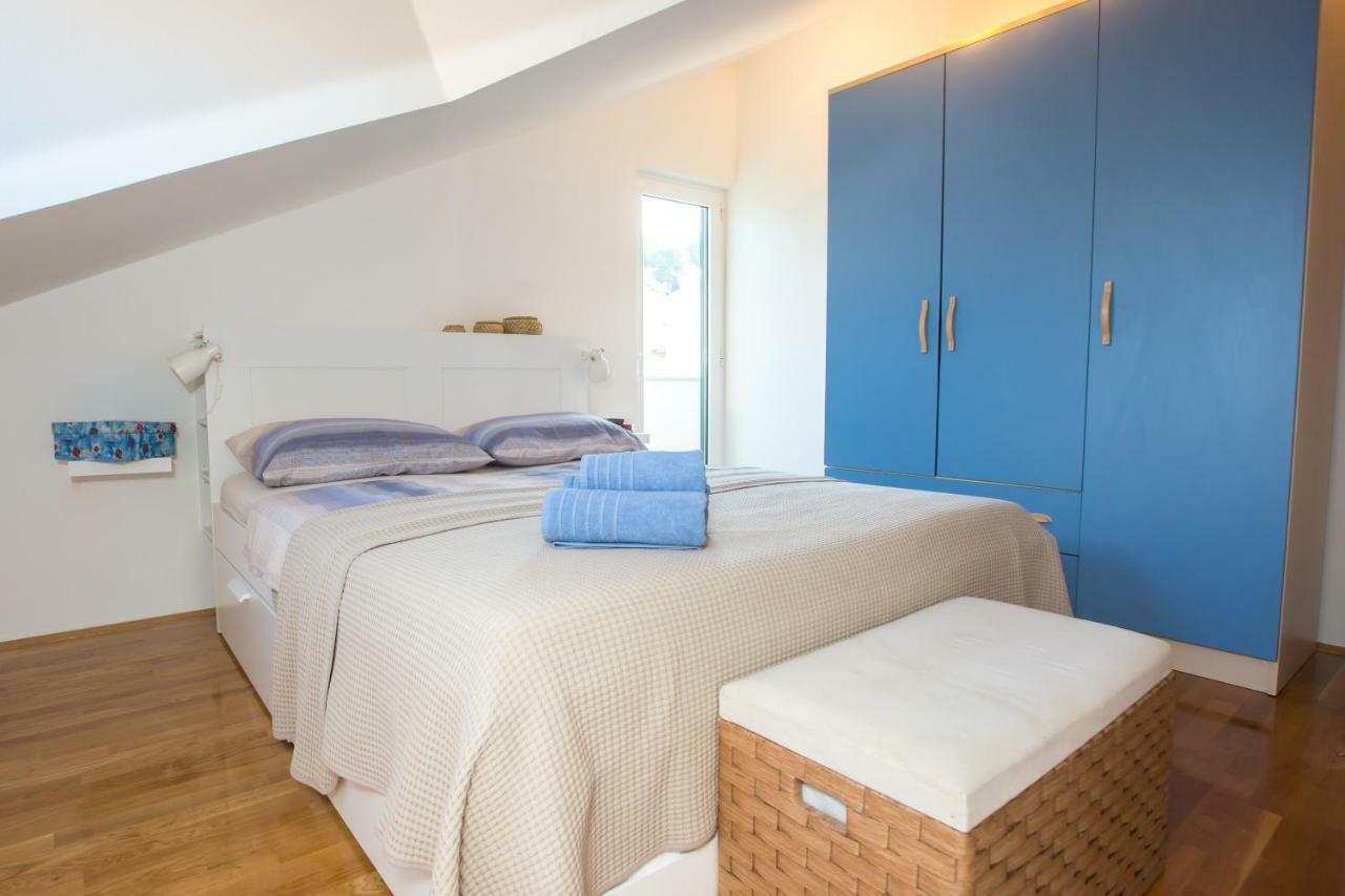 Agape Duplex Apartment Dubrovnik Bagian luar foto