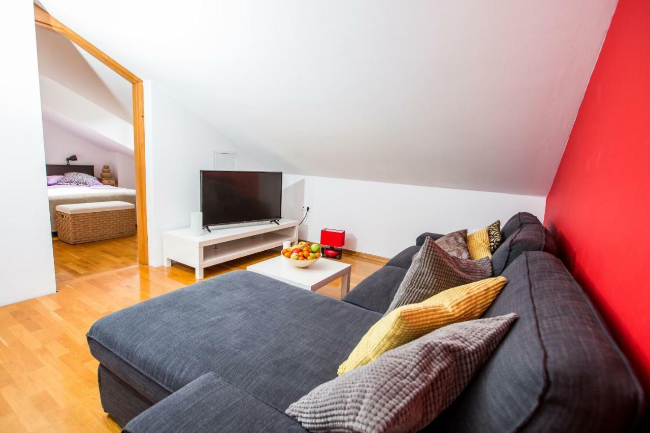Agape Duplex Apartment Dubrovnik Bagian luar foto