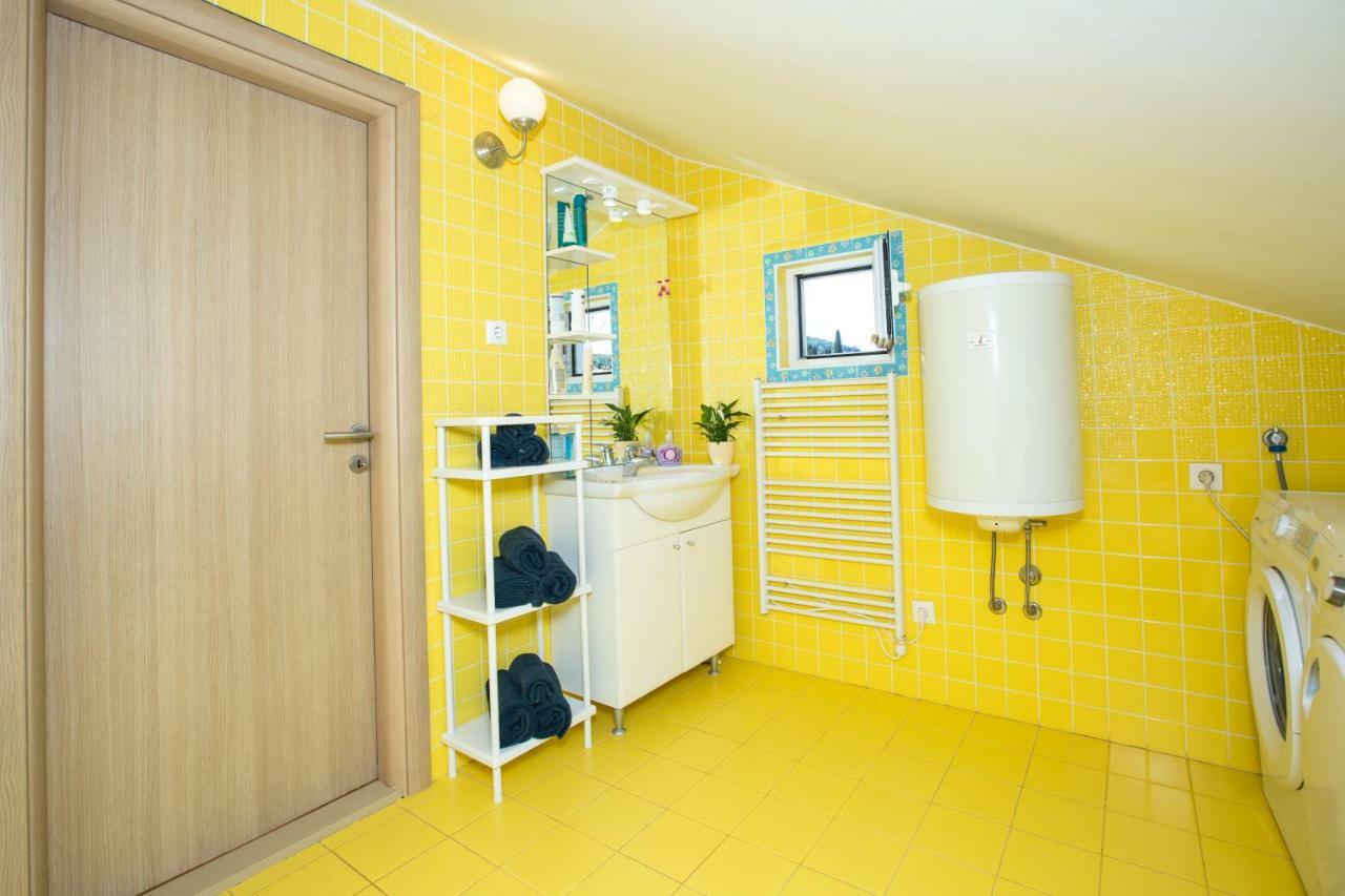 Agape Duplex Apartment Dubrovnik Bagian luar foto