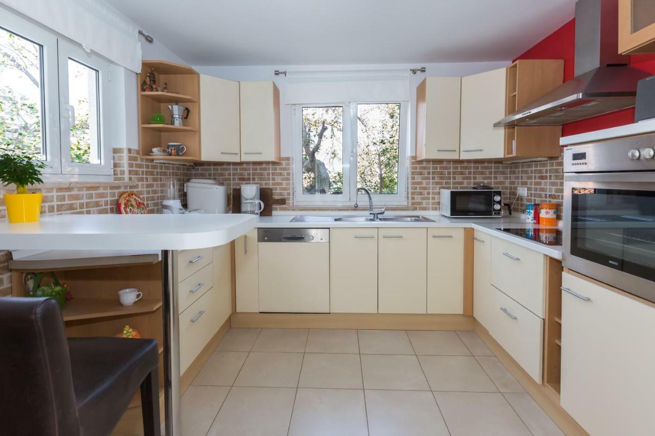 Agape Duplex Apartment Dubrovnik Bagian luar foto