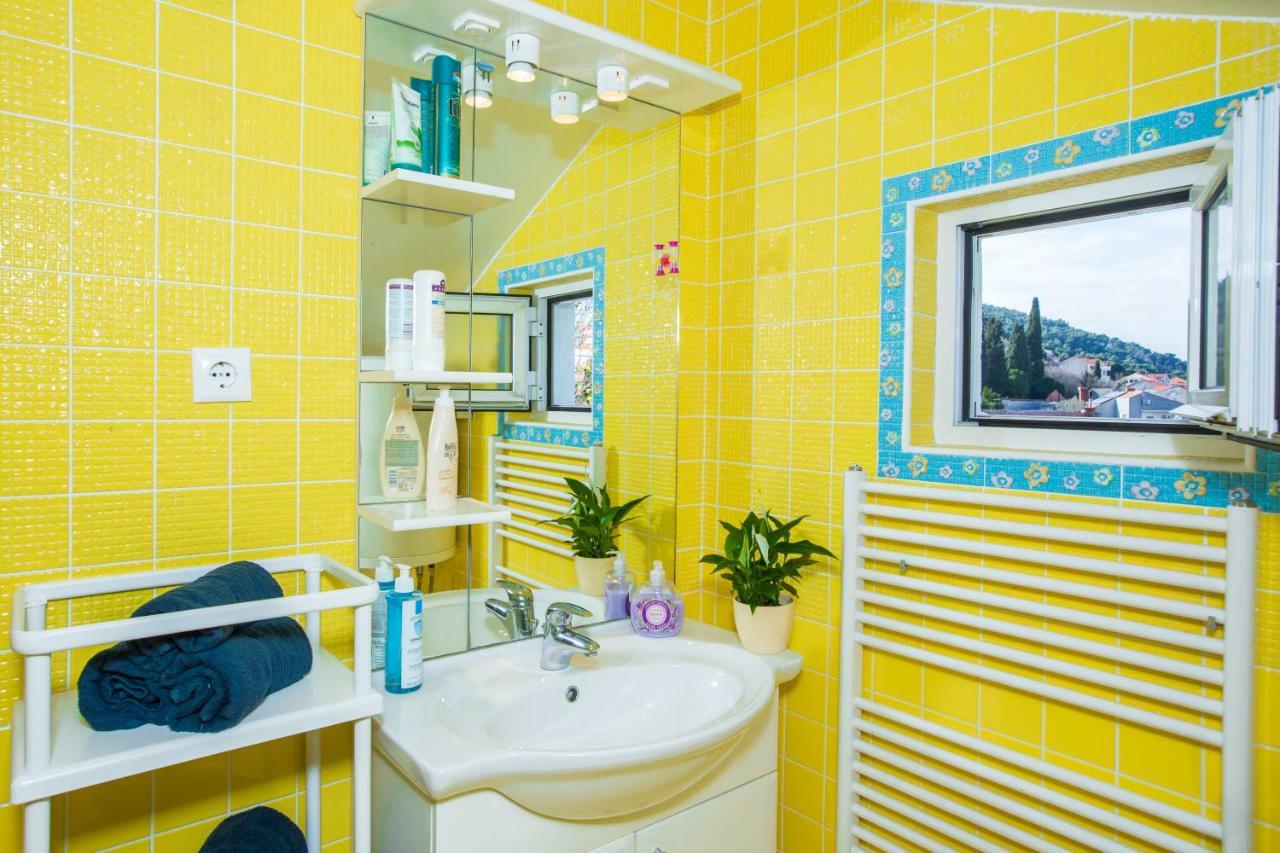 Agape Duplex Apartment Dubrovnik Bagian luar foto