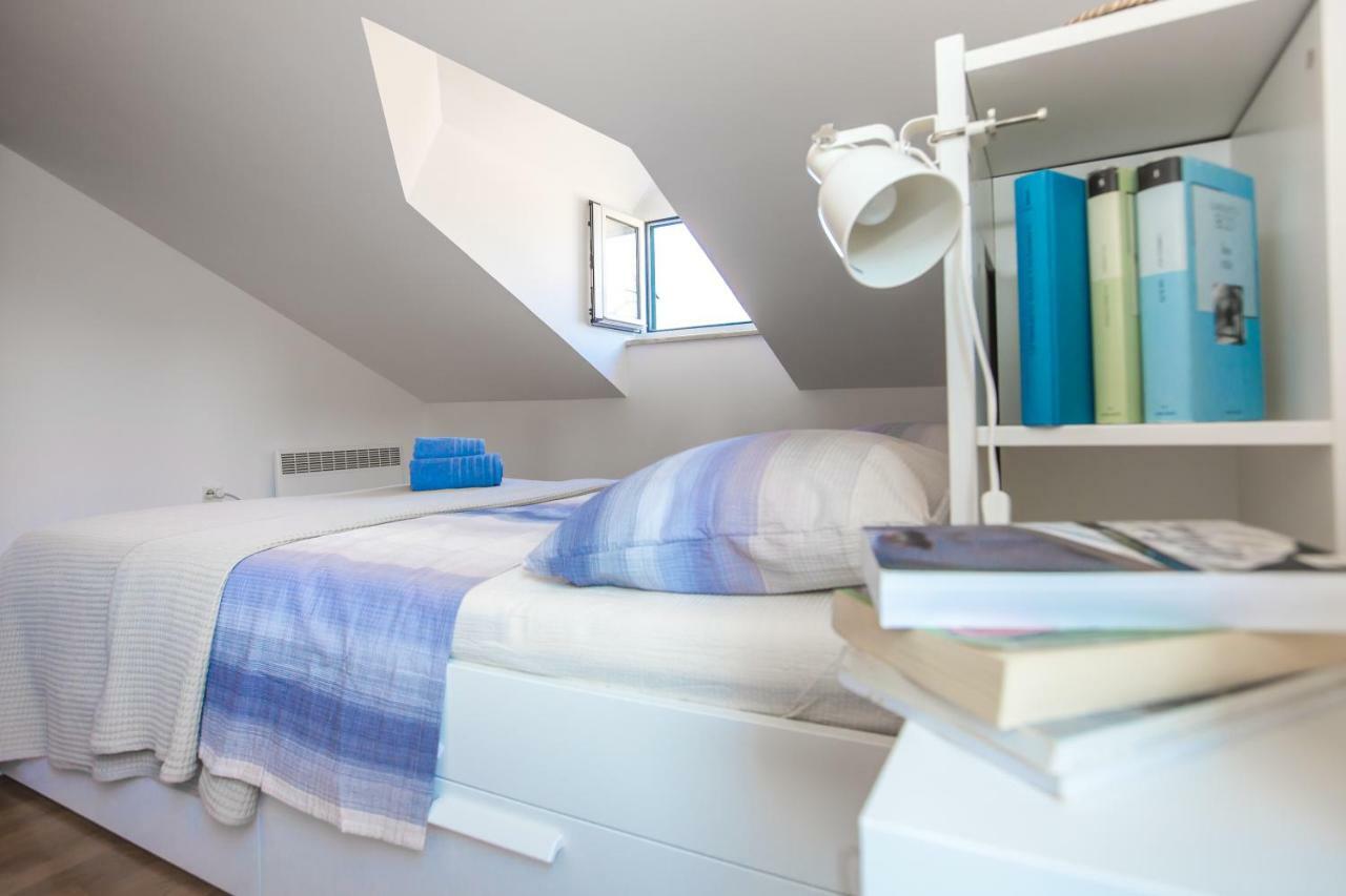 Agape Duplex Apartment Dubrovnik Bagian luar foto