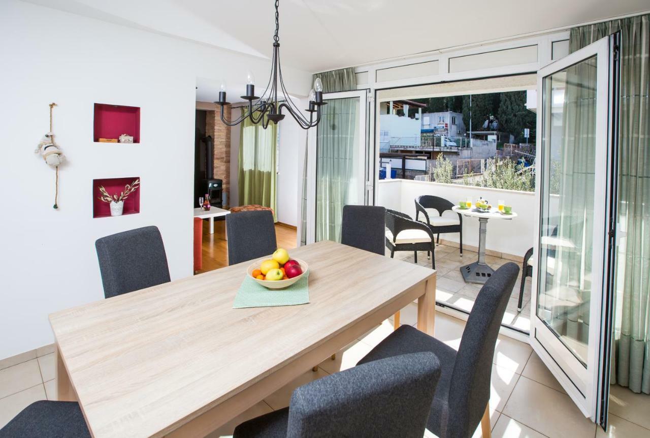 Agape Duplex Apartment Dubrovnik Bagian luar foto