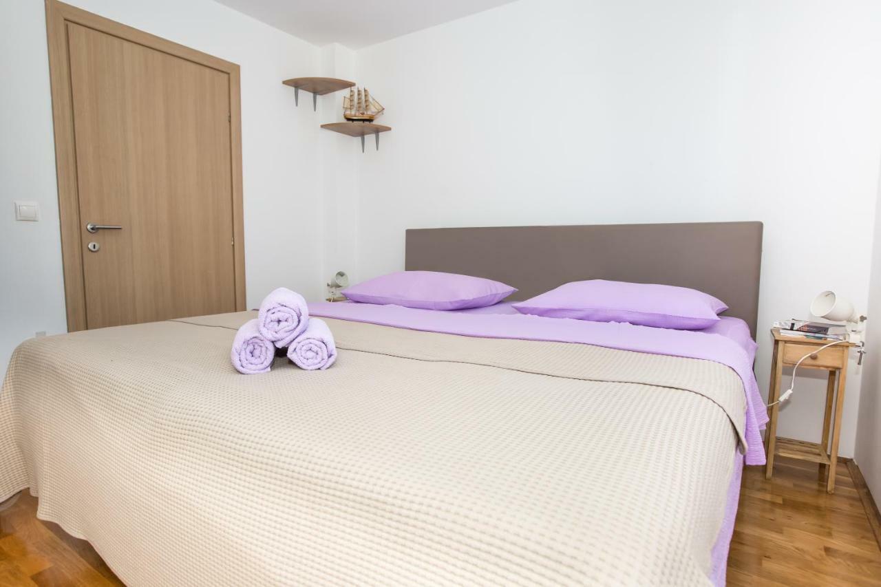 Agape Duplex Apartment Dubrovnik Bagian luar foto