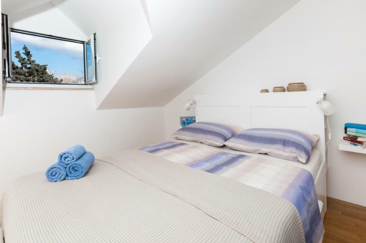 Agape Duplex Apartment Dubrovnik Bagian luar foto