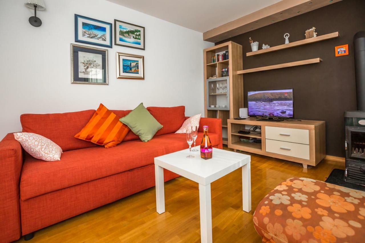 Agape Duplex Apartment Dubrovnik Bagian luar foto
