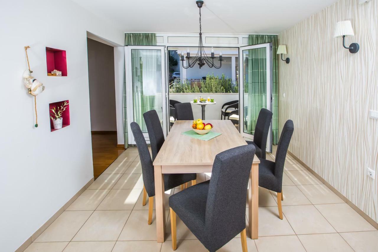 Agape Duplex Apartment Dubrovnik Bagian luar foto