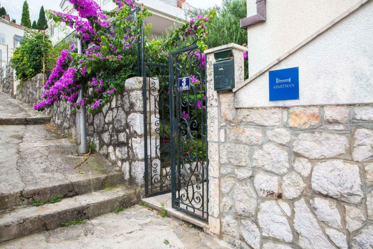 Agape Duplex Apartment Dubrovnik Bagian luar foto